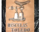 Básculas Toledo