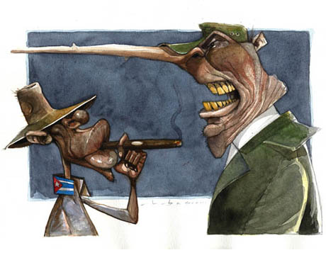 Victor Enmanuel Vélez. Resistencia y Resistente. CUBA