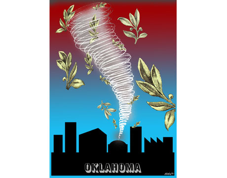 Oklahoma Tornado