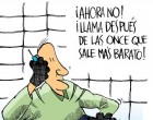 Llámame tarde! humor, caricatura