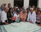 Celebración en el Museo del Humor de San Antonio de Los Baños