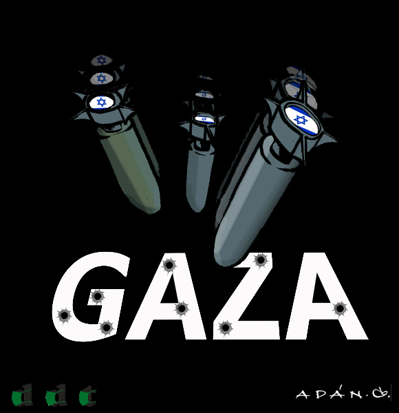DUELE GAZA