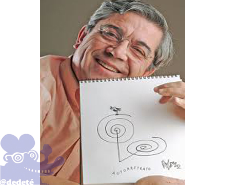 Palomo, caricaturista chileno fallece en México