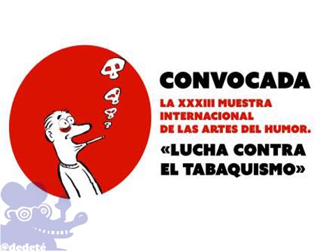 Muestra contra el Tabaquismo